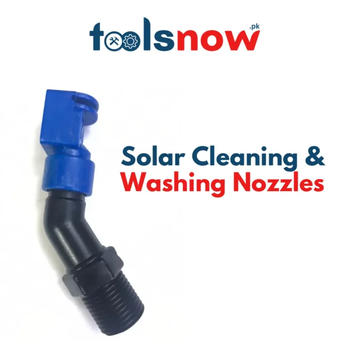 Solar Panel Cleaning Sprinklers